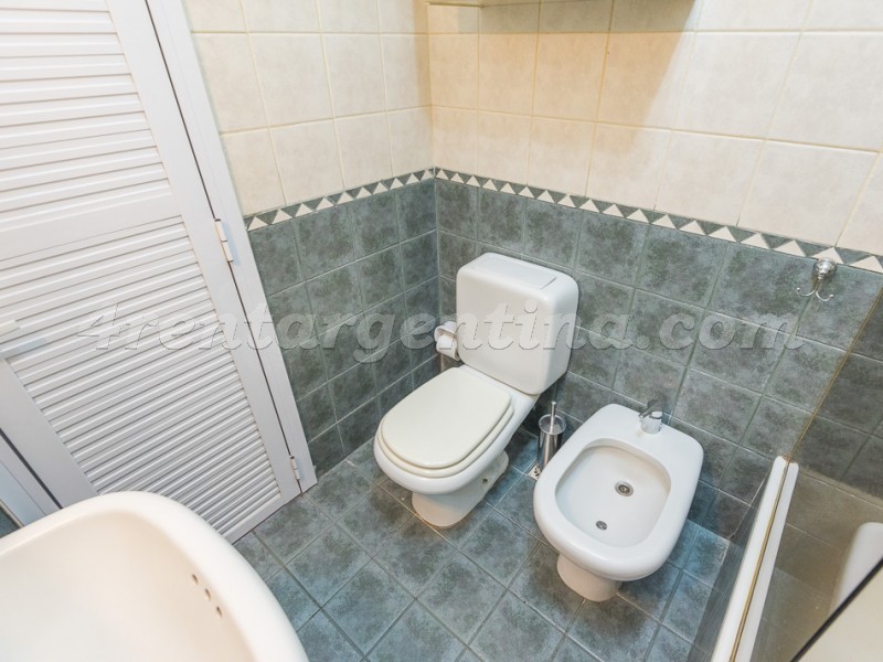 Riobamba and Sarmiento