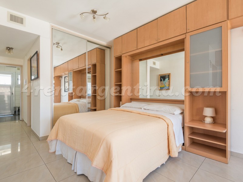 Riobamba and Sarmiento