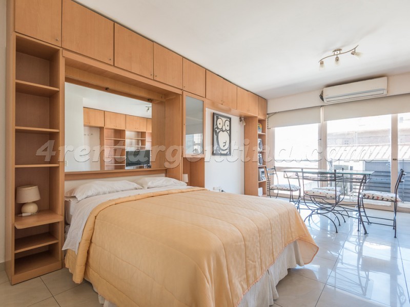 Riobamba and Sarmiento