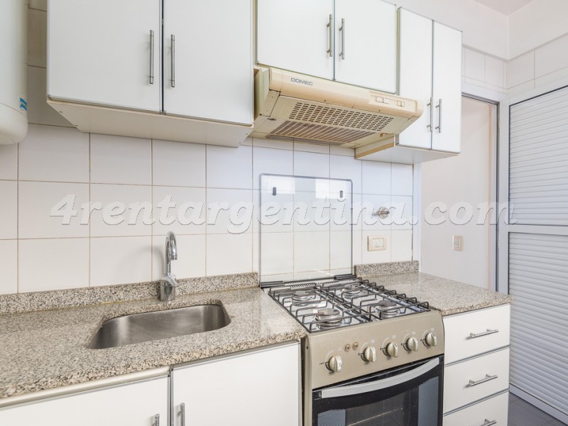 Riobamba and Sarmiento