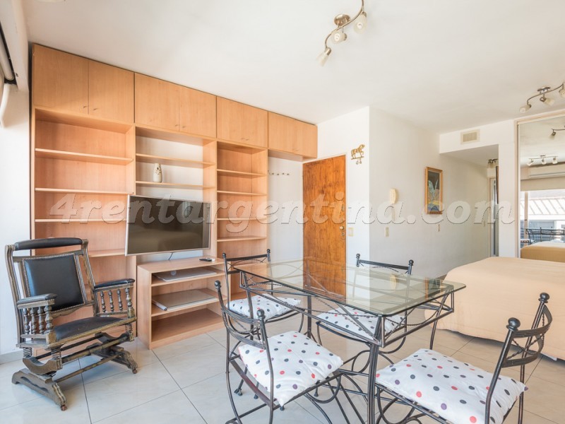 Riobamba and Sarmiento