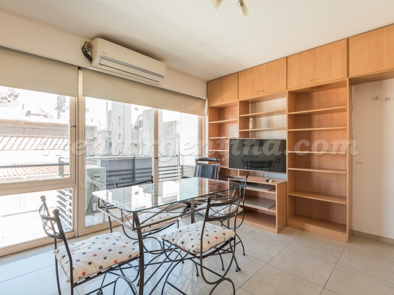 Riobamba and Sarmiento