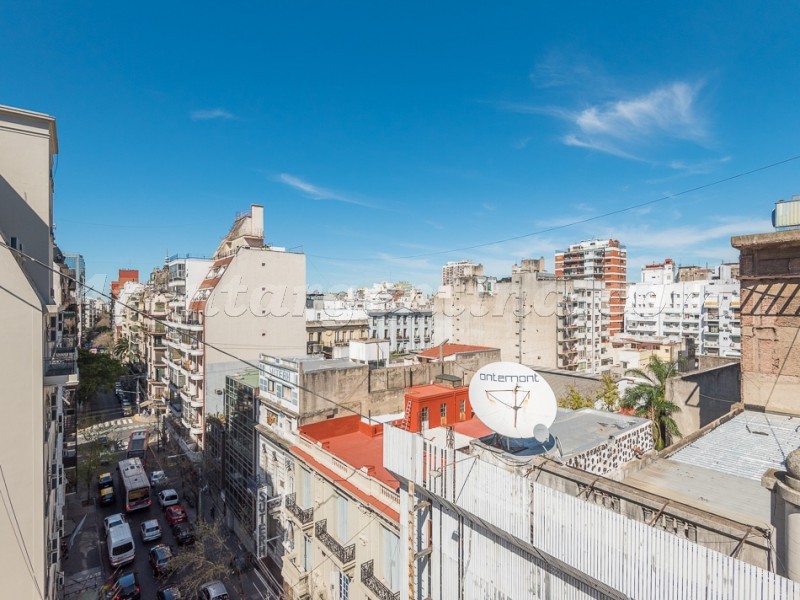 Riobamba and Sarmiento