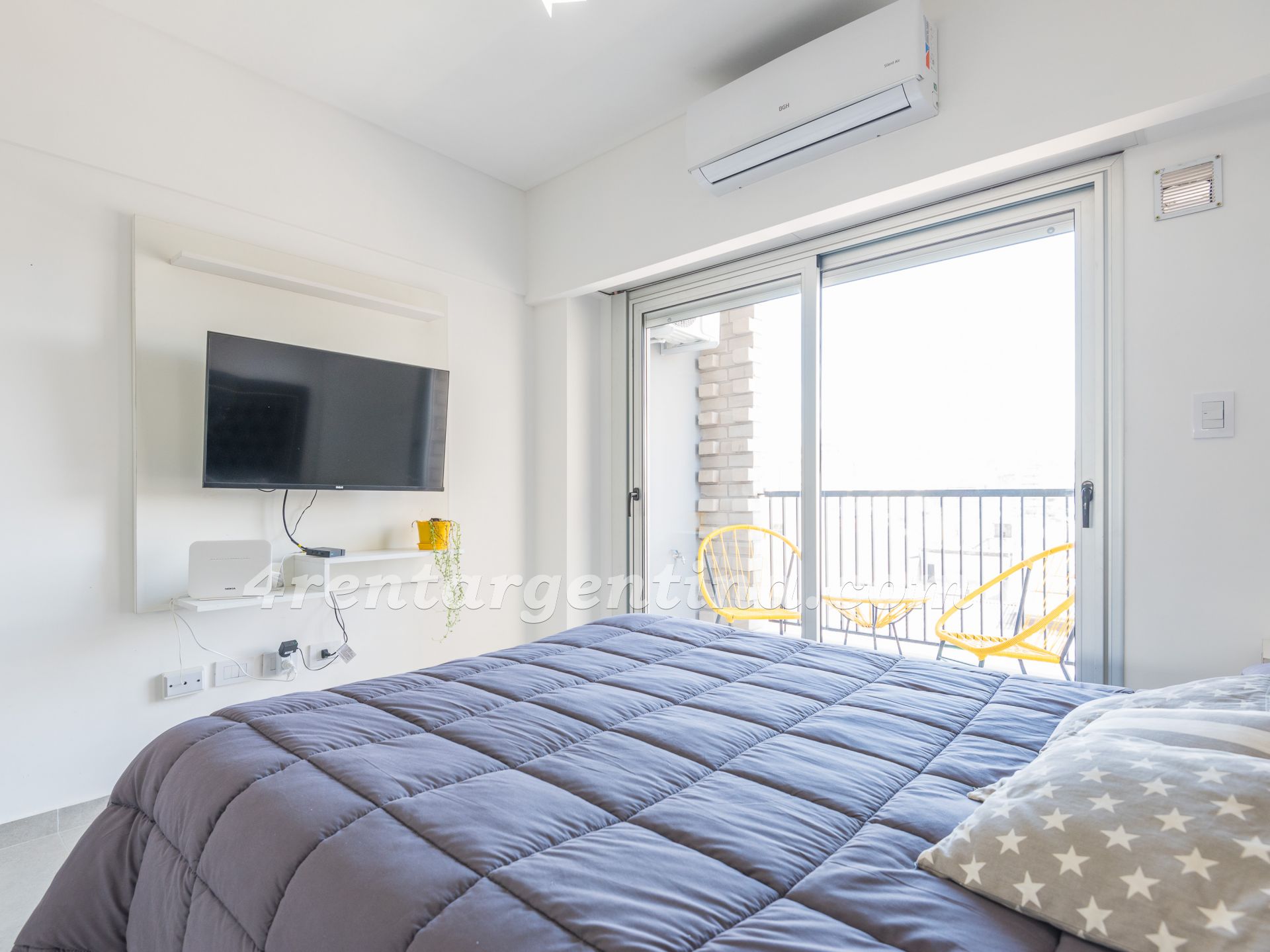 Corrientes and Yatay I