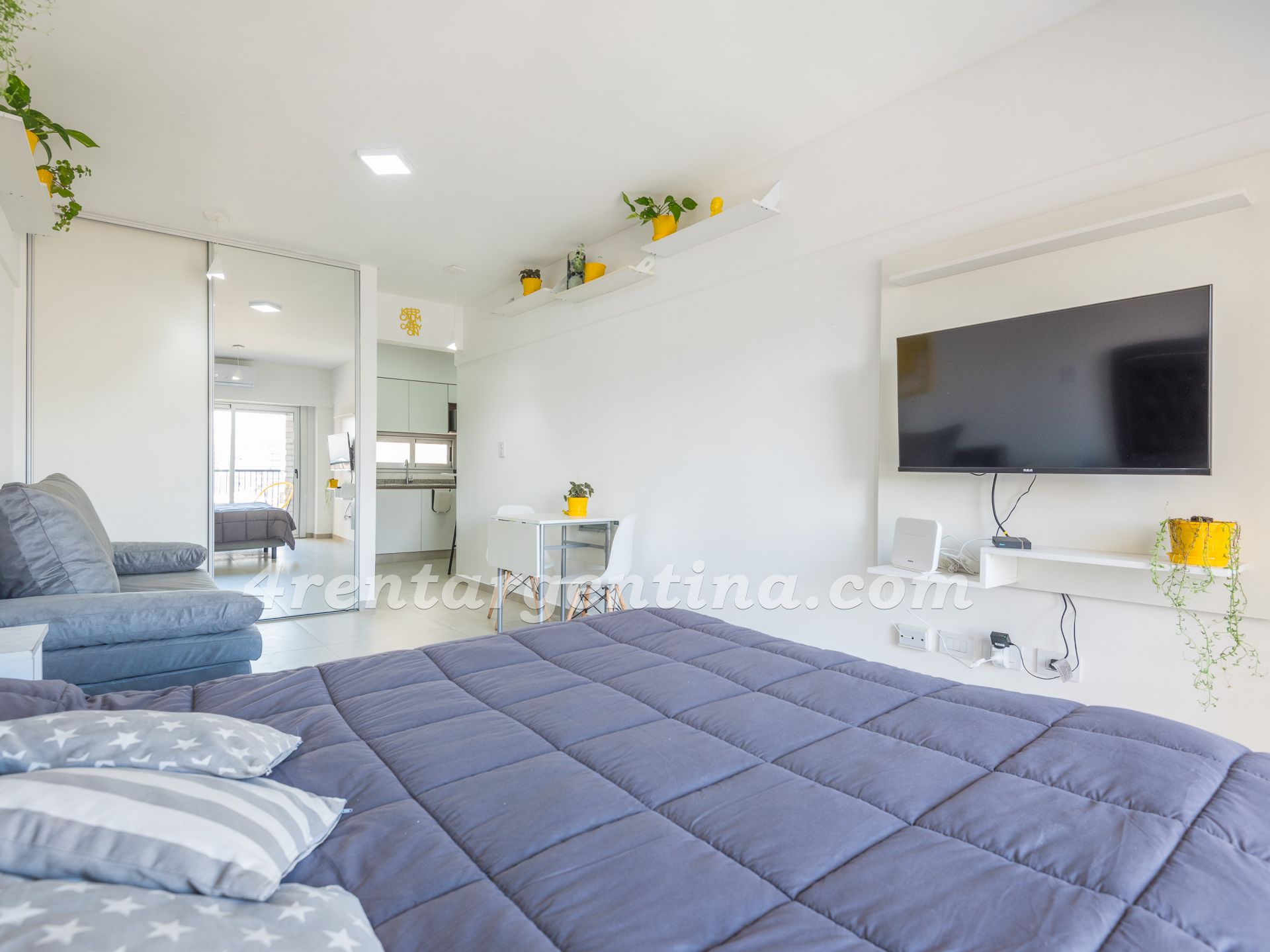 Corrientes and Yatay I