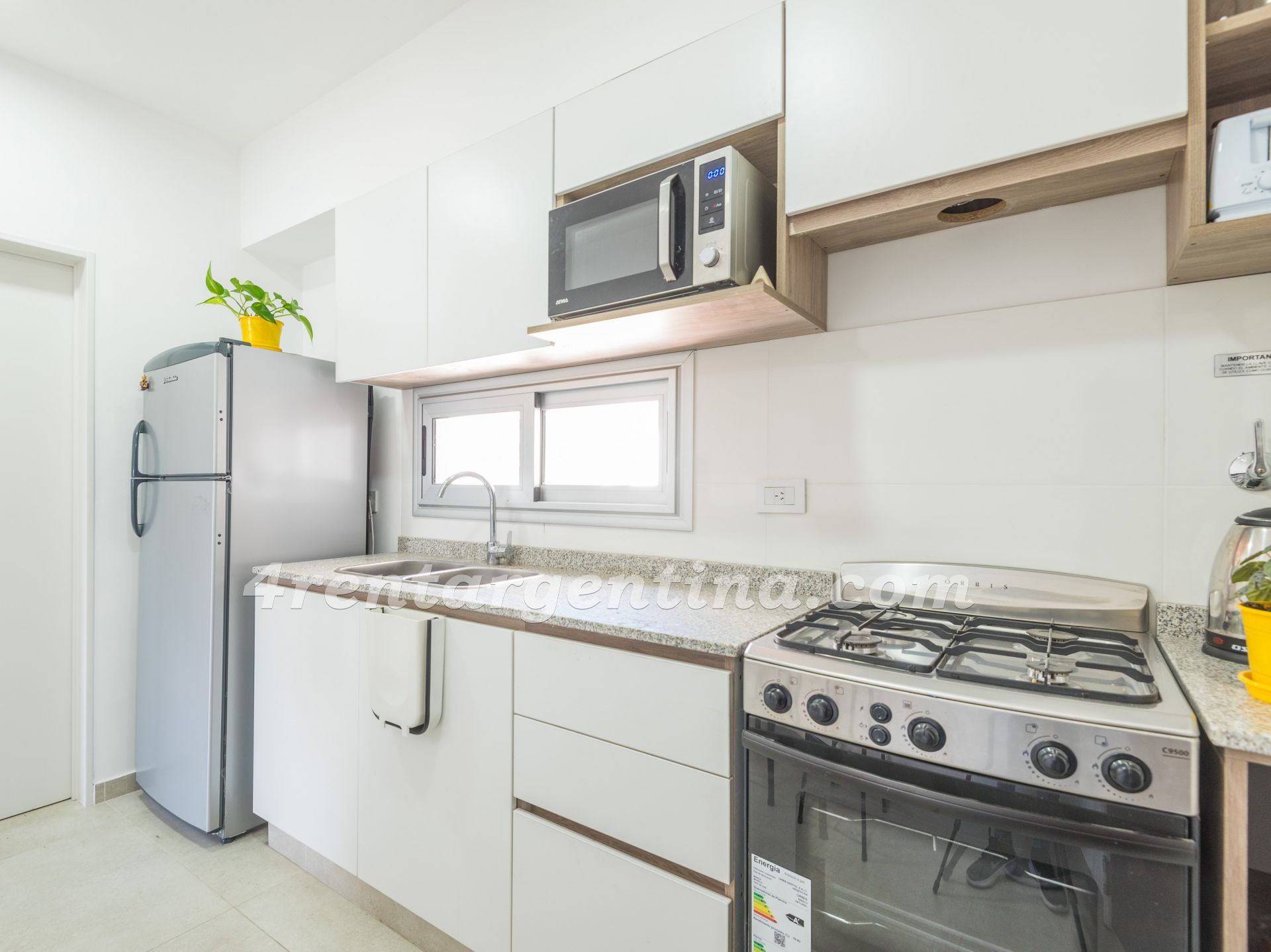 Corrientes and Yatay I