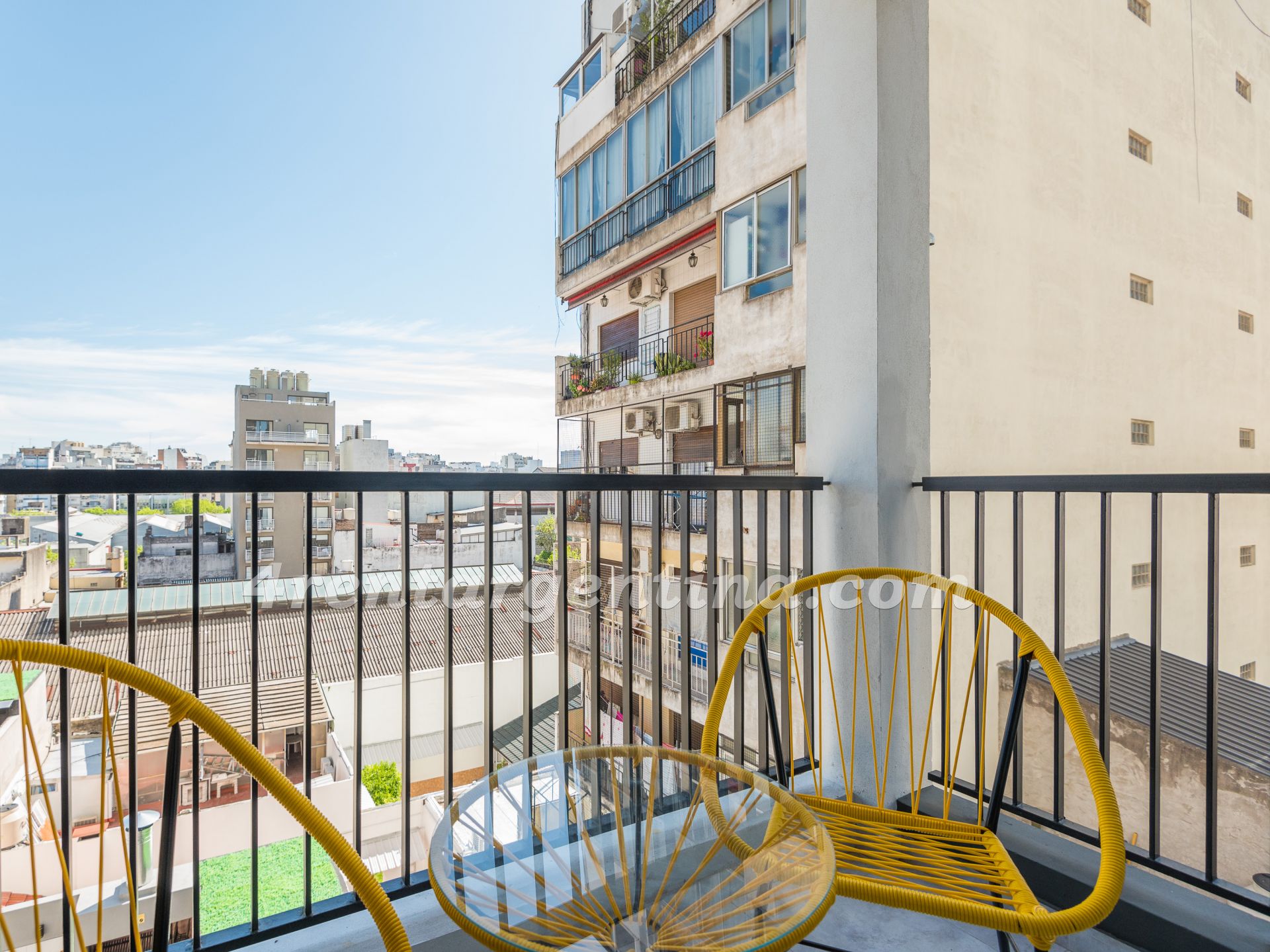 Corrientes and Yatay I