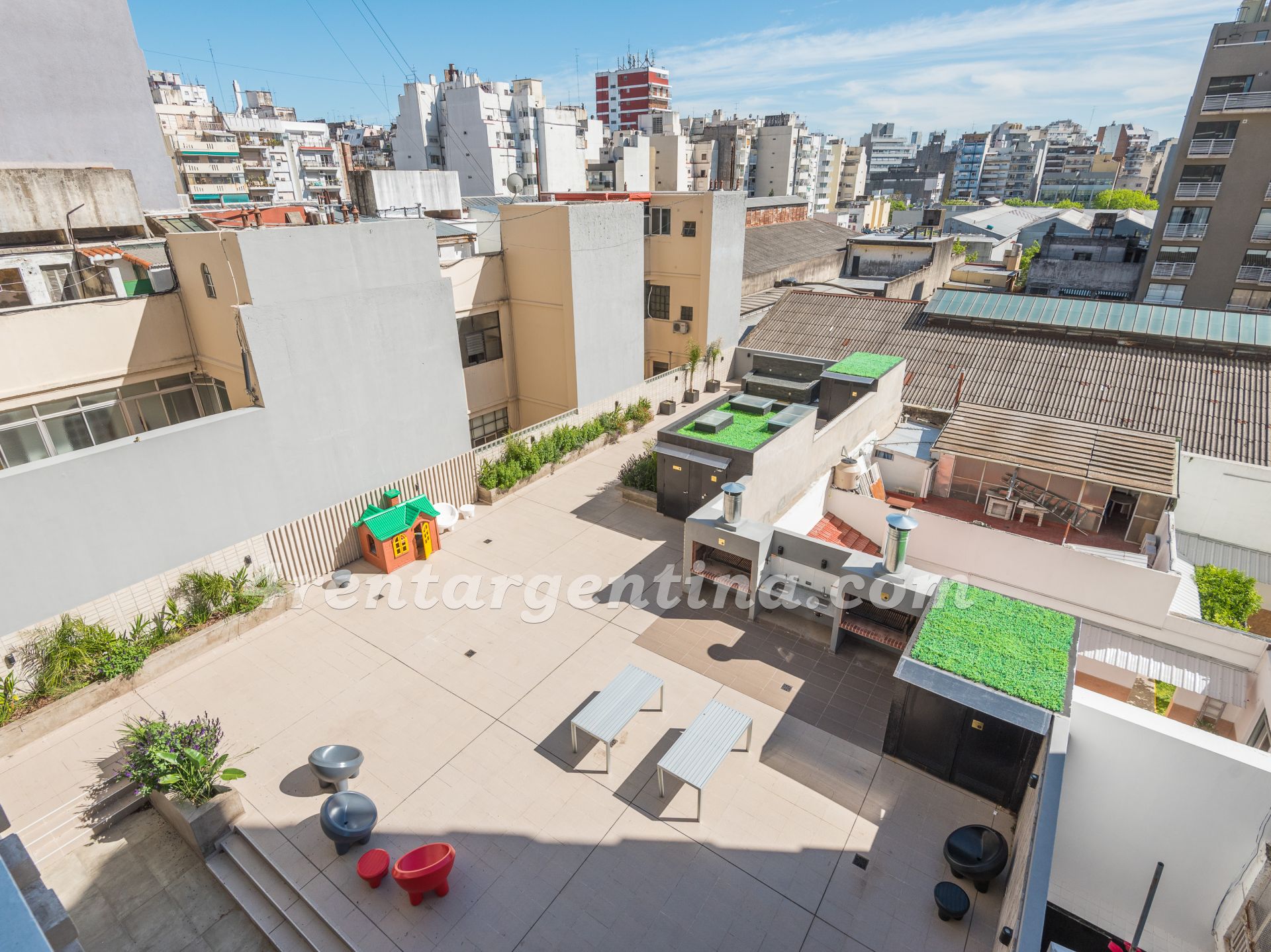 Corrientes and Yatay I