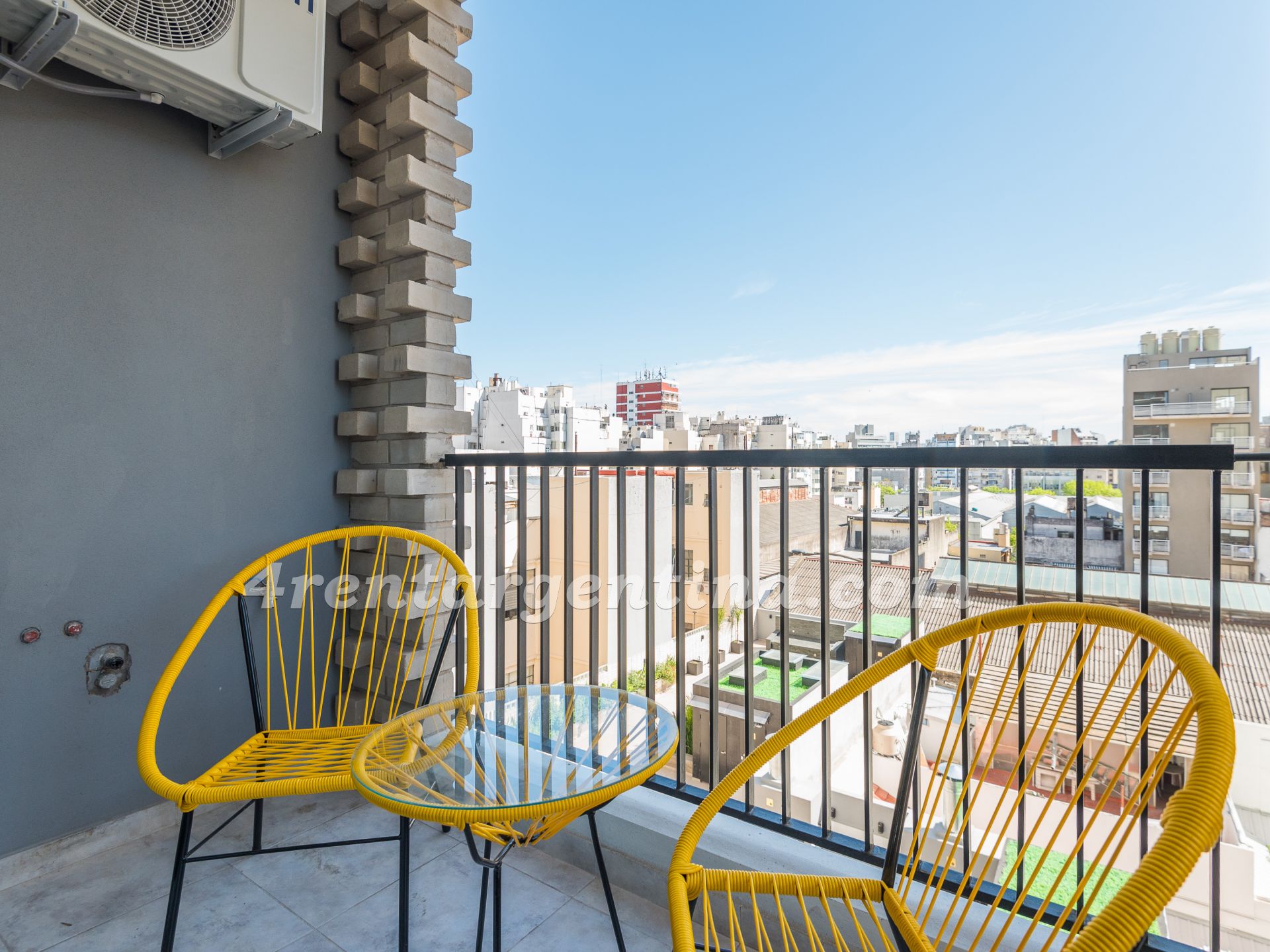 Corrientes and Yatay I