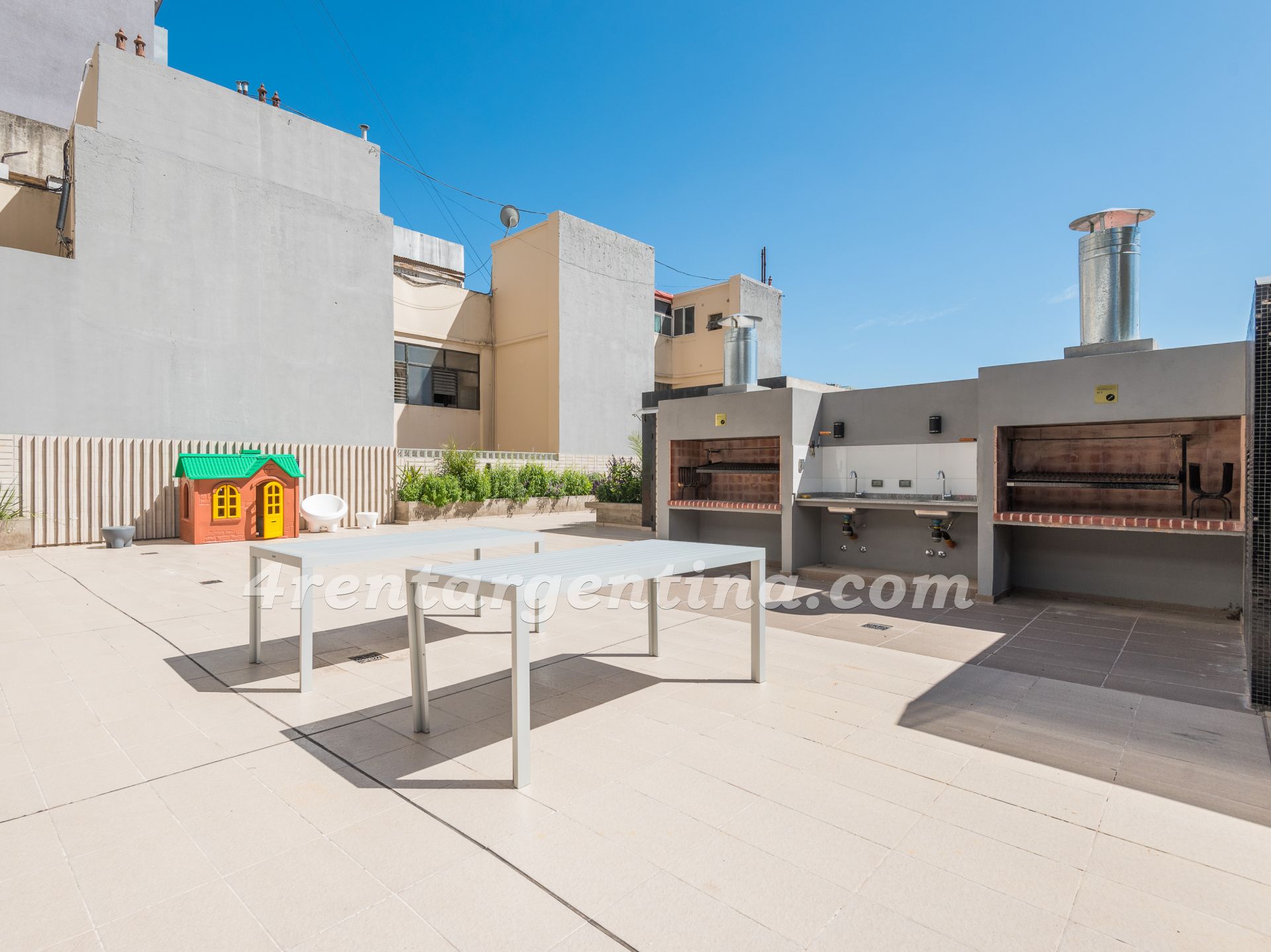 Corrientes and Yatay I