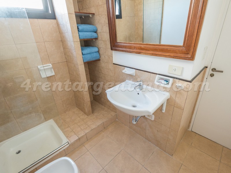 L.M. Campos et Jorge Newbery