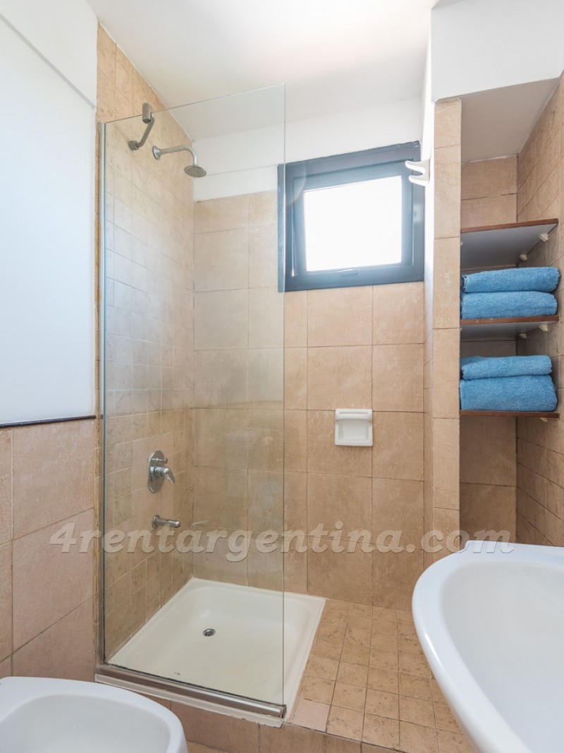 L.M. Campos et Jorge Newbery