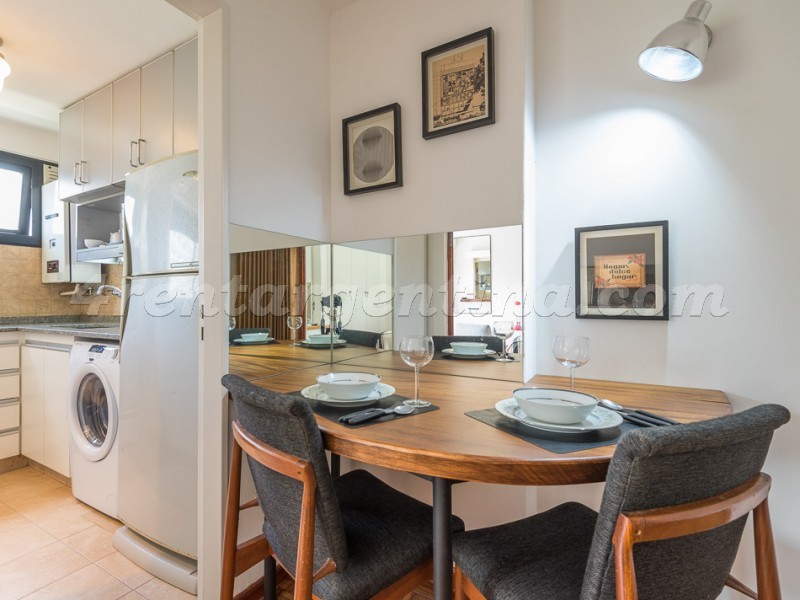 L.M. Campos et Jorge Newbery