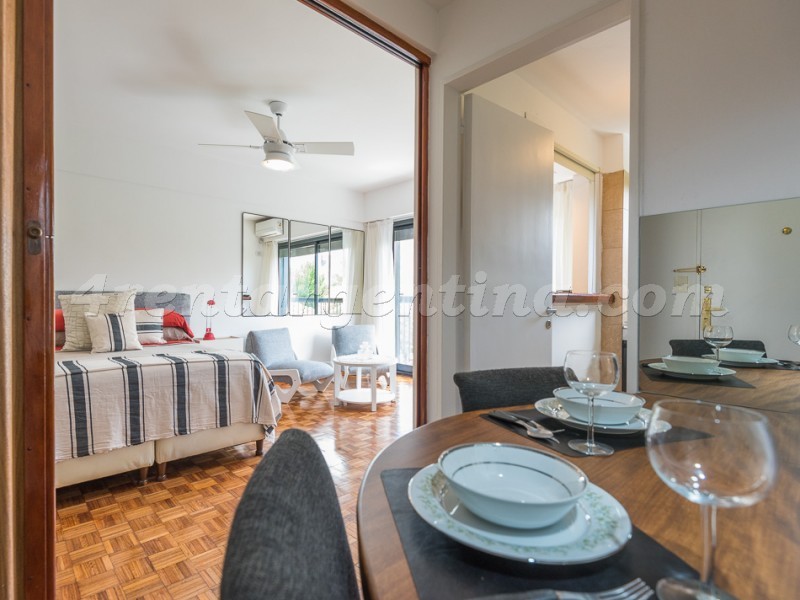 L.M. Campos et Jorge Newbery