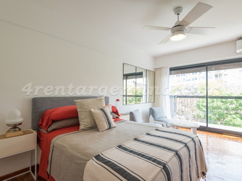 L.M. Campos et Jorge Newbery