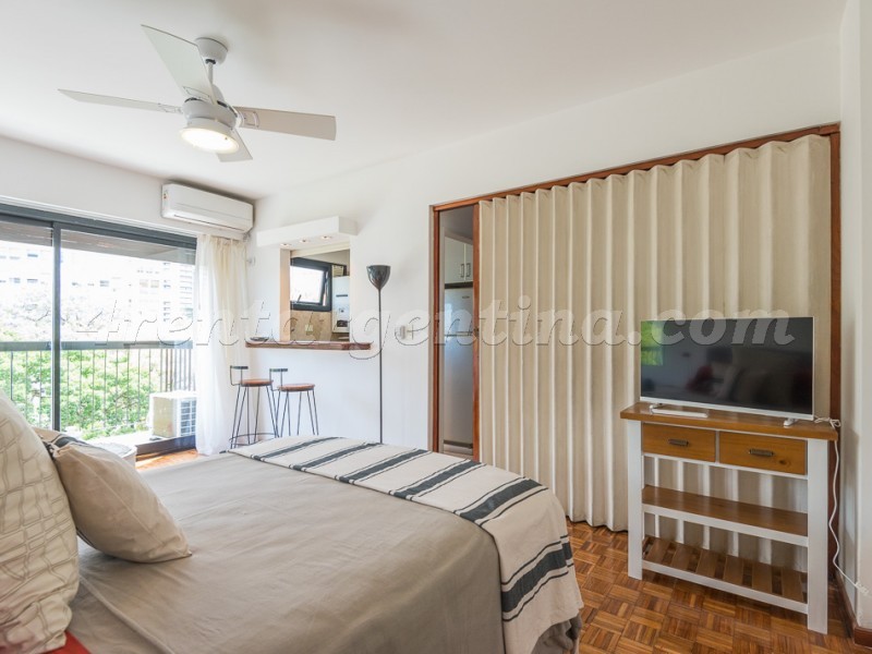 L.M. Campos et Jorge Newbery