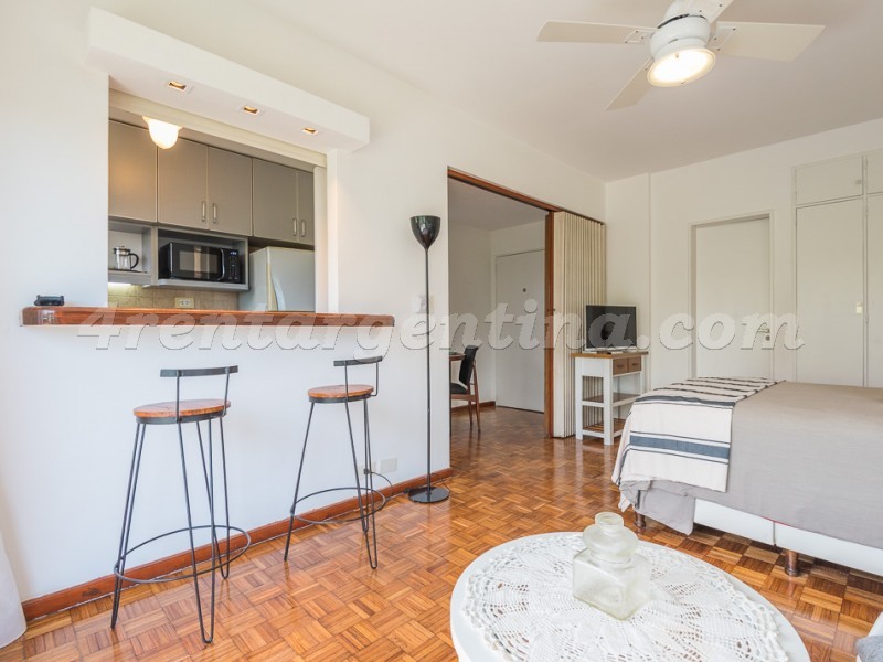 L.M. Campos et Jorge Newbery