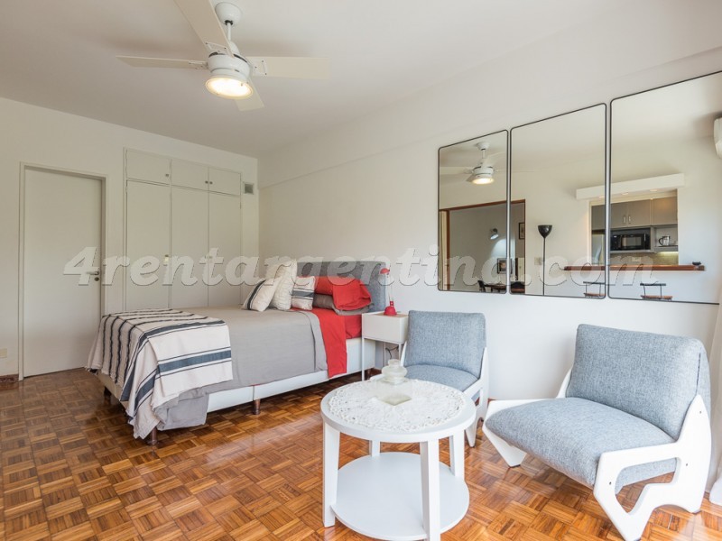 L.M. Campos et Jorge Newbery