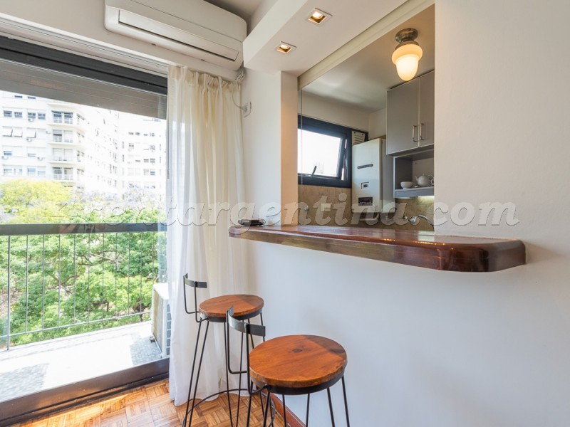 L.M. Campos et Jorge Newbery