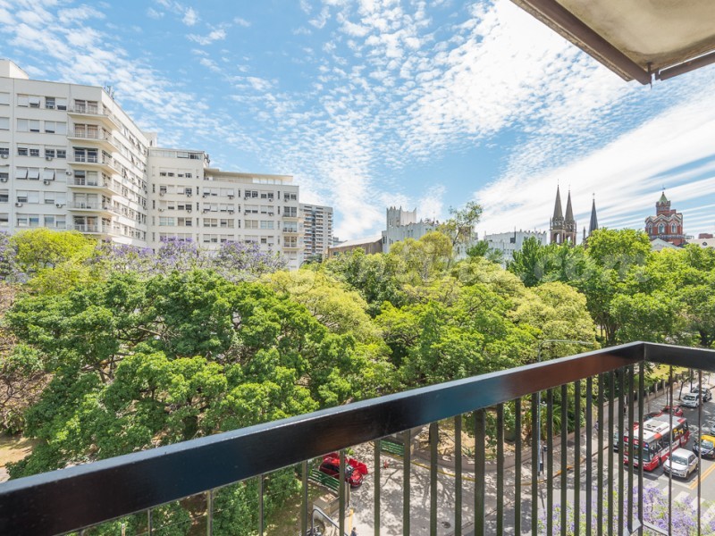 L.M. Campos et Jorge Newbery