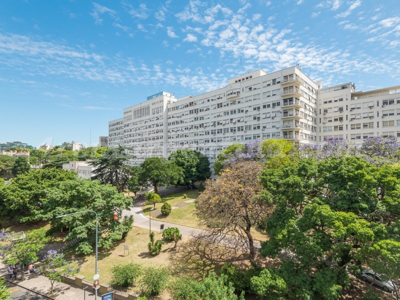 L.M. Campos et Jorge Newbery