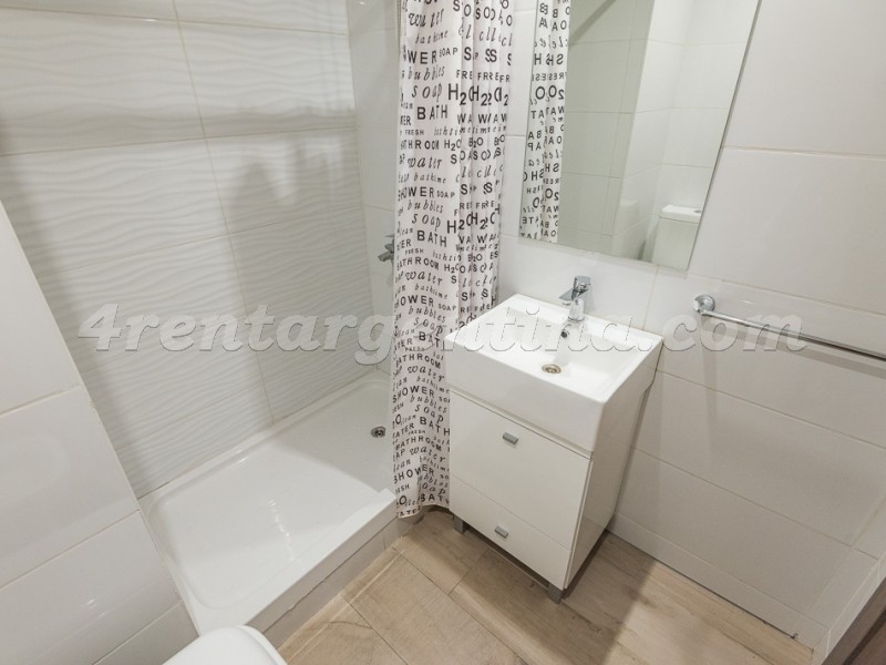 Virrey Cevallos and Moreno