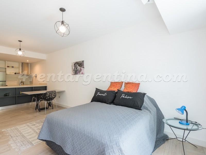 Virrey Cevallos and Moreno