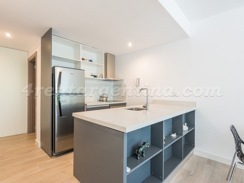 Virrey Cevallos and Moreno