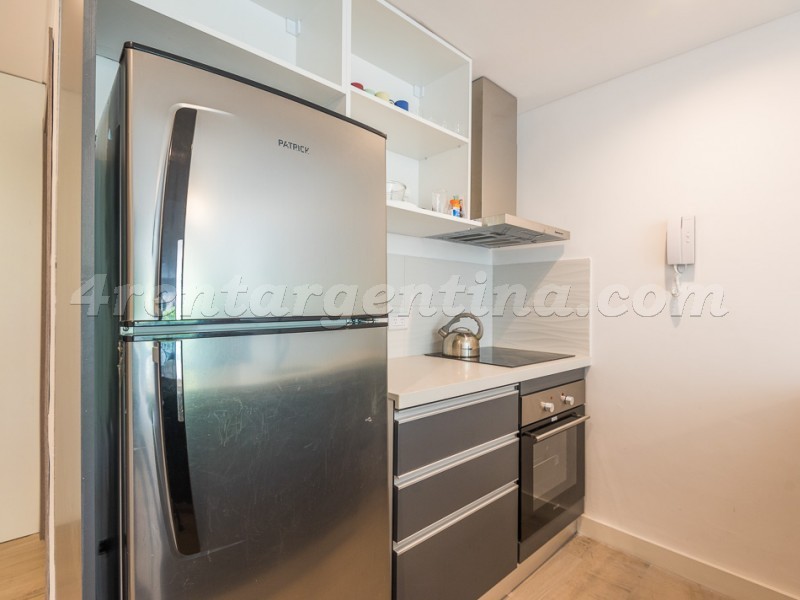 Virrey Cevallos and Moreno