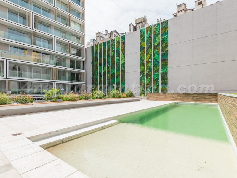 Virrey Cevallos and Moreno