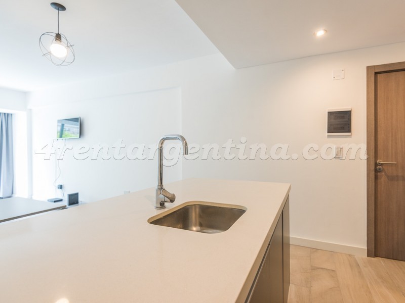 Virrey Cevallos and Moreno