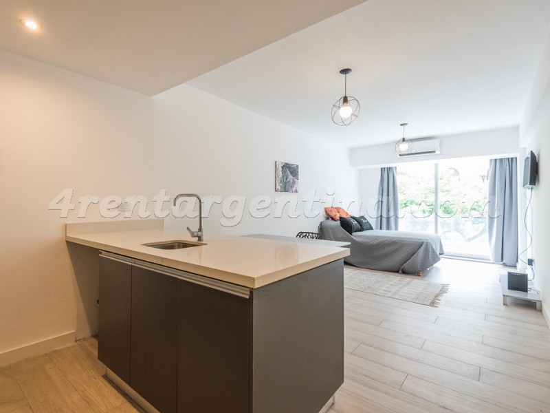 Virrey Cevallos and Moreno