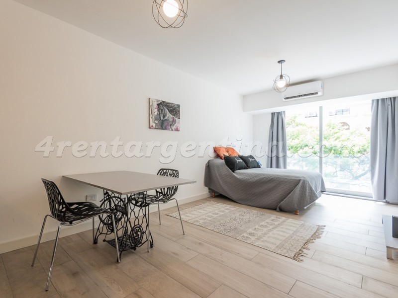 Virrey Cevallos and Moreno