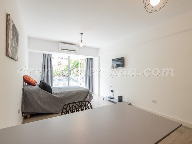 Virrey Cevallos and Moreno