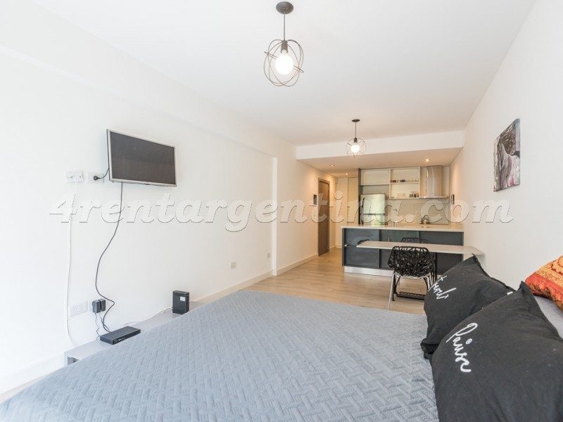 Virrey Cevallos and Moreno