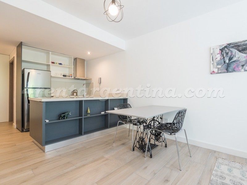 Virrey Cevallos and Moreno