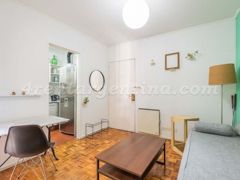 Congreso and 3 de Febrero