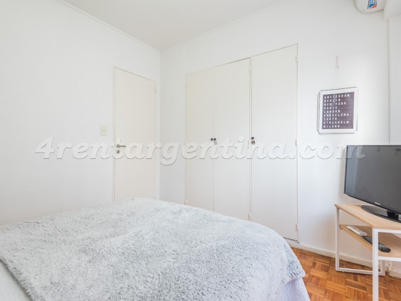 Congreso and 3 de Febrero