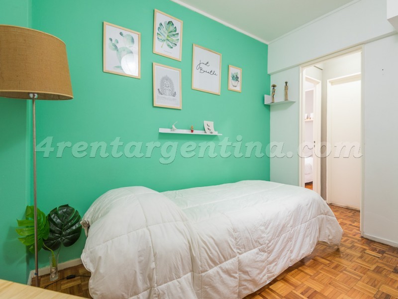 Congreso and 3 de Febrero