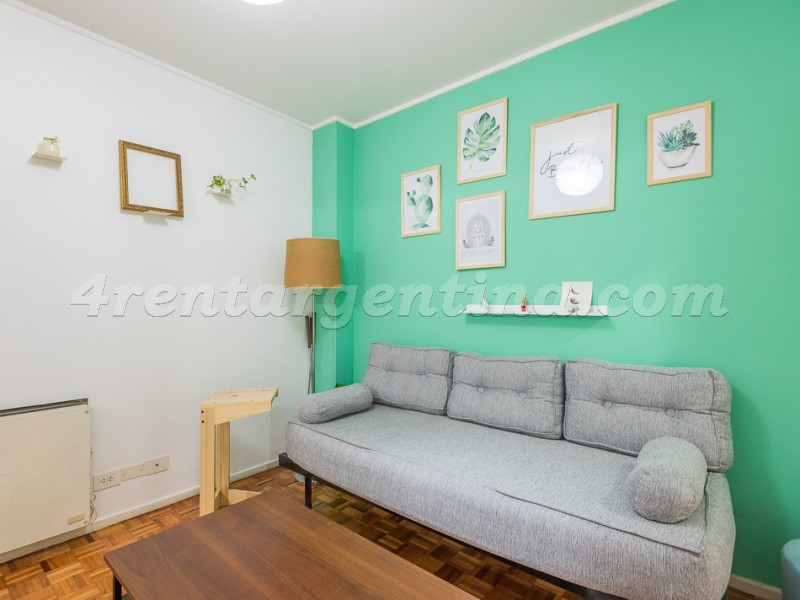 Congreso and 3 de Febrero