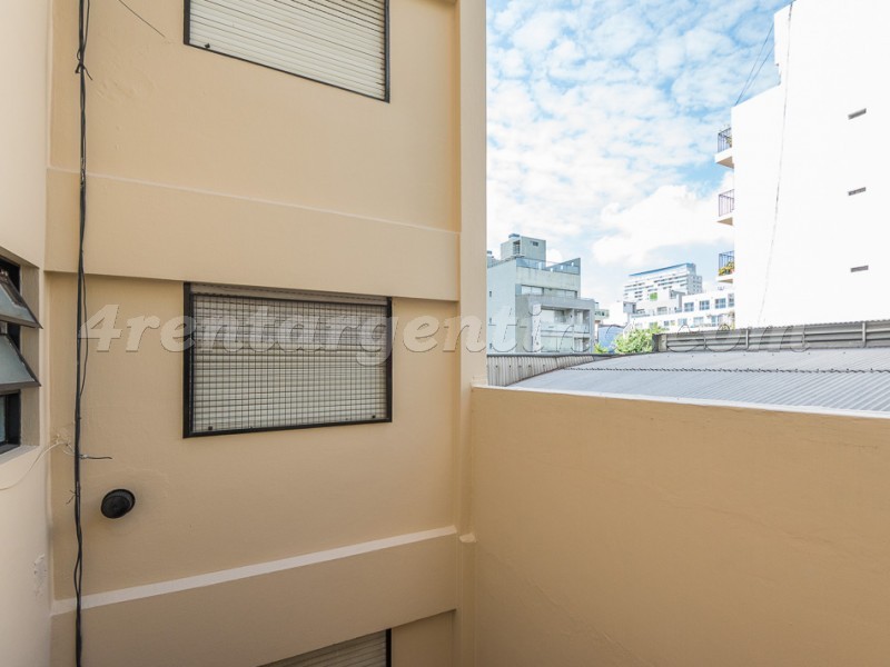 Congreso and 3 de Febrero