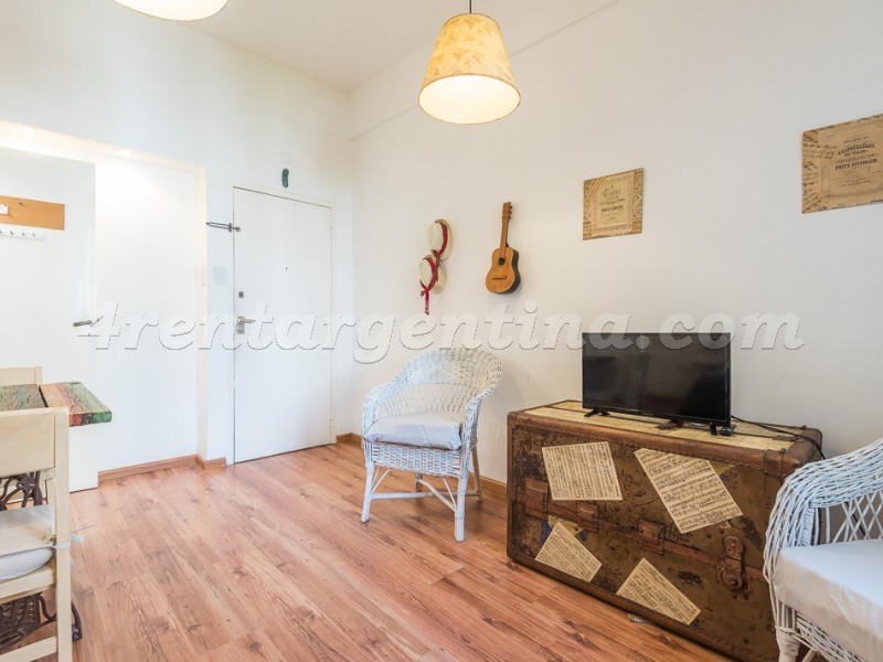 Peña et Ayacucho II