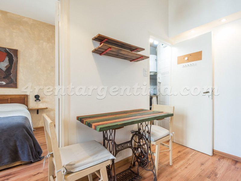 Peña et Ayacucho II