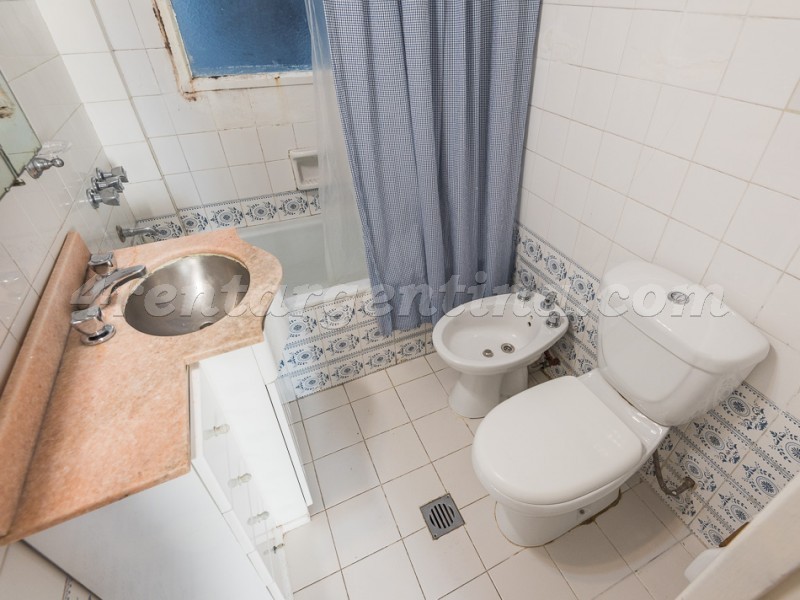 Peña et Ayacucho II