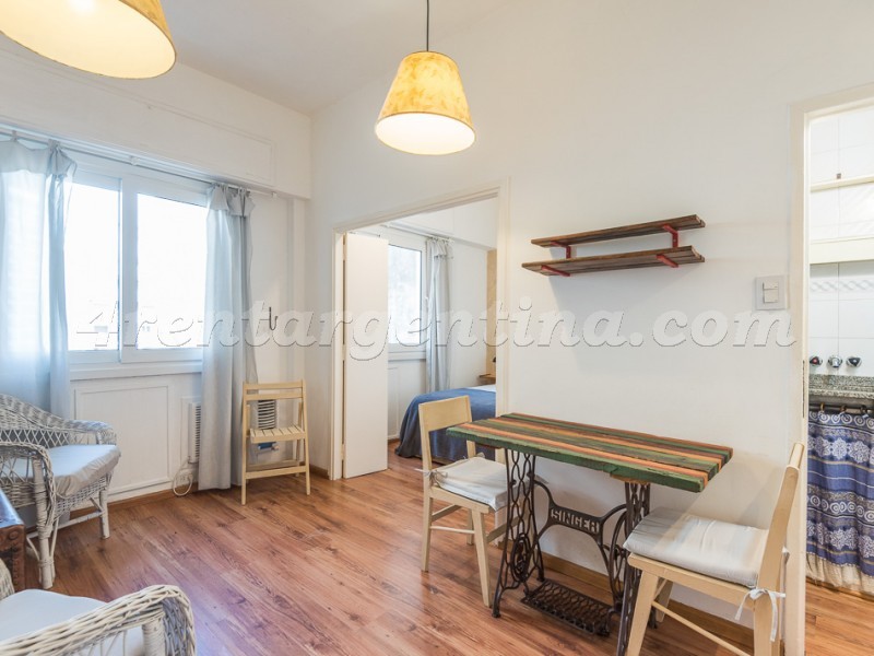 Peña et Ayacucho II