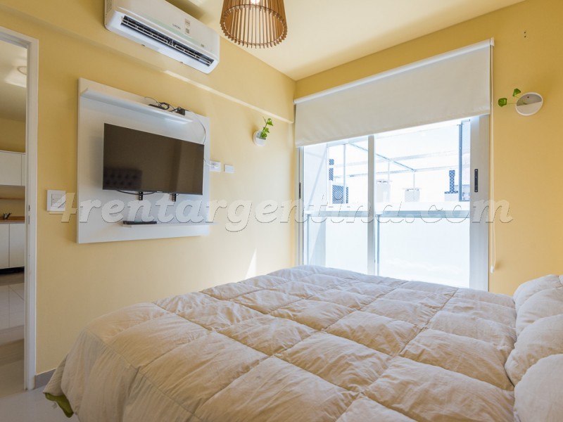 Yatay and Corrientes