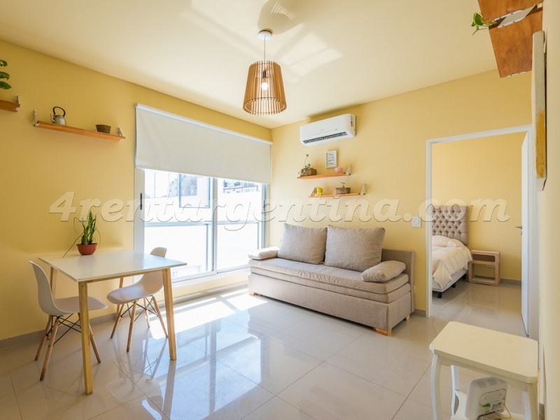 Yatay and Corrientes