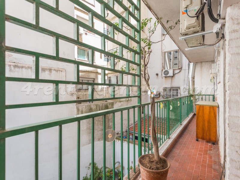 Santa Fe y Coronel Diaz