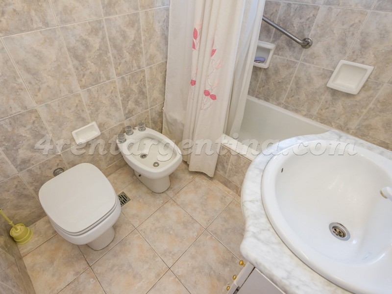 Santa Fe y Coronel Diaz