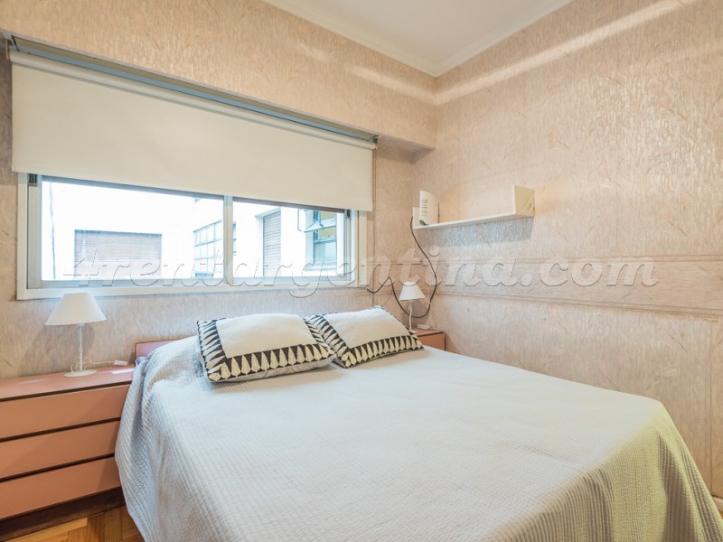 Santa Fe y Coronel Diaz